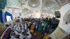 گزارشی از گردهمایی مداحان و مسئولین هیئت های مذهبی استان کرمان به میزبانی راور